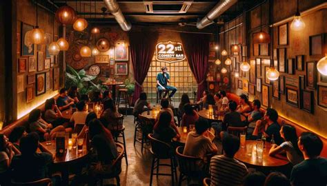 comedy bar in manila|manila nightlife guide.